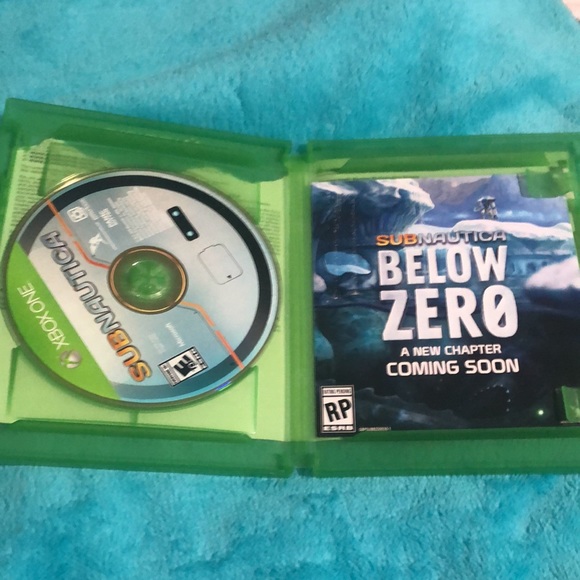 Subnautica Xbox one - Picture 3 of 4